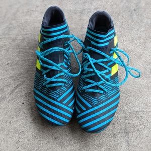 Men's Nemeziz Cleats